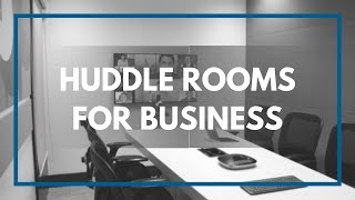 Huddle room solution for Businesses by Actis Technologies India