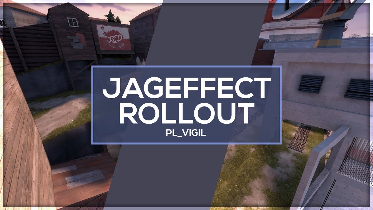 Team Fortress 2 | Engineer JagEffect Rollout: Vigil