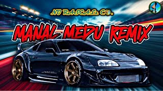 Manal Medthule Remix - NU Rascalz Co.™ | Re-Release Mix | Malaysia Tamil Folk Mix | Back with Banger