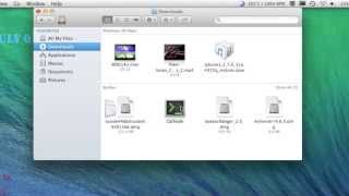 كيفية حفظ التطبيقات التي تم تنزيلها في مجلد التطبيقات screenshot 5