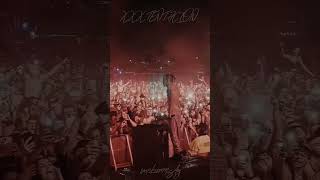 XXXTENTACION HAD TO STOP SINGING (CROWD TAKING CONTROL OF THE SHOW) #xxxtentacion #hope #concert
