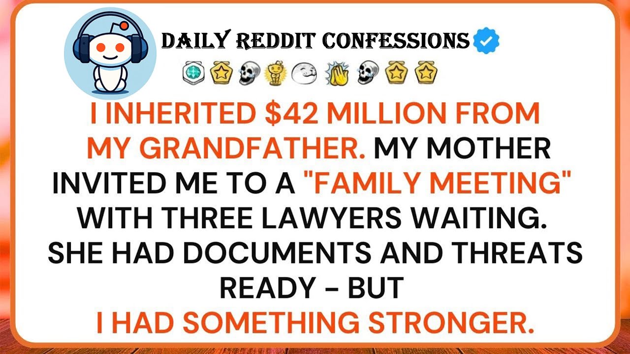 My Grandfather's $42M Will Shocked Everyone — 