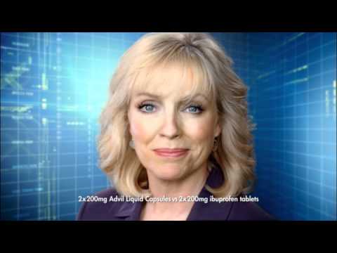 Advil Advertisement - YouTube