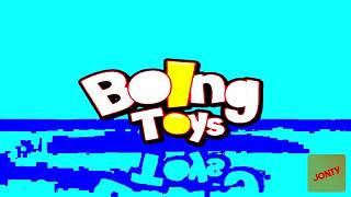 Boing Toys Logo Effects [Inspired by ABC ID Effects]