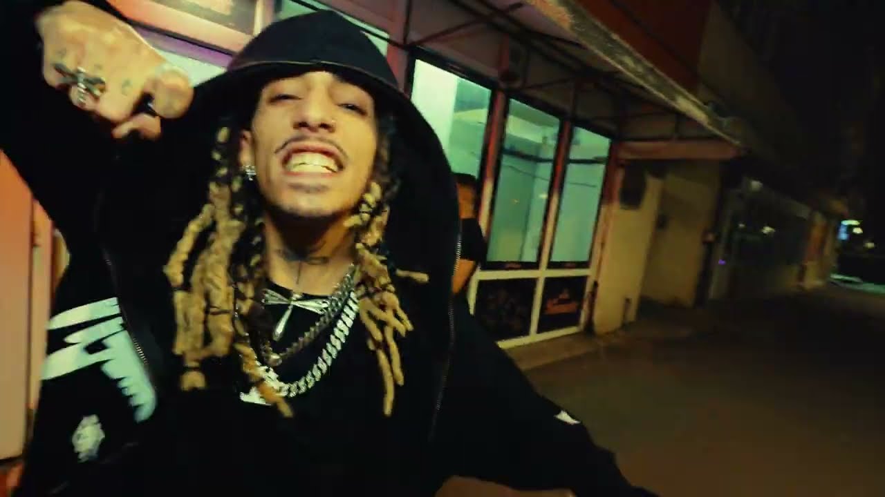 Amuly - UIOARA Freestyle (Official Video)