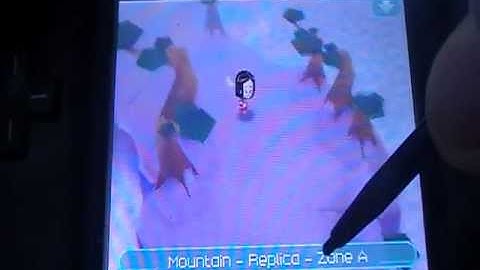 LP Fall of XANA part 17 Fake mountains