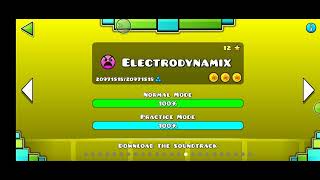 Warning:Turn your volume down Electrodynamix earrape