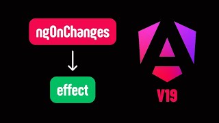 ¡La alternativa a ngOnChanges en Angular 19!