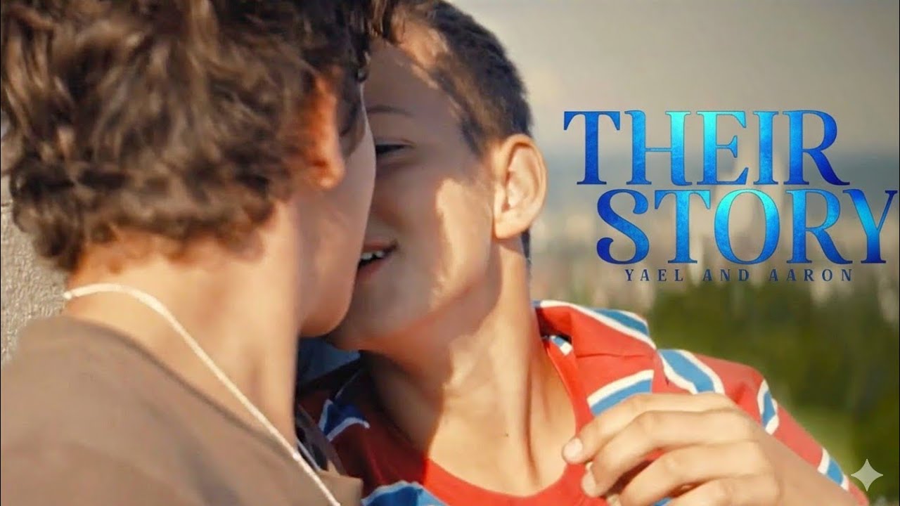 Yael & Aaron - Their Story [ Walking up in Vegas ]