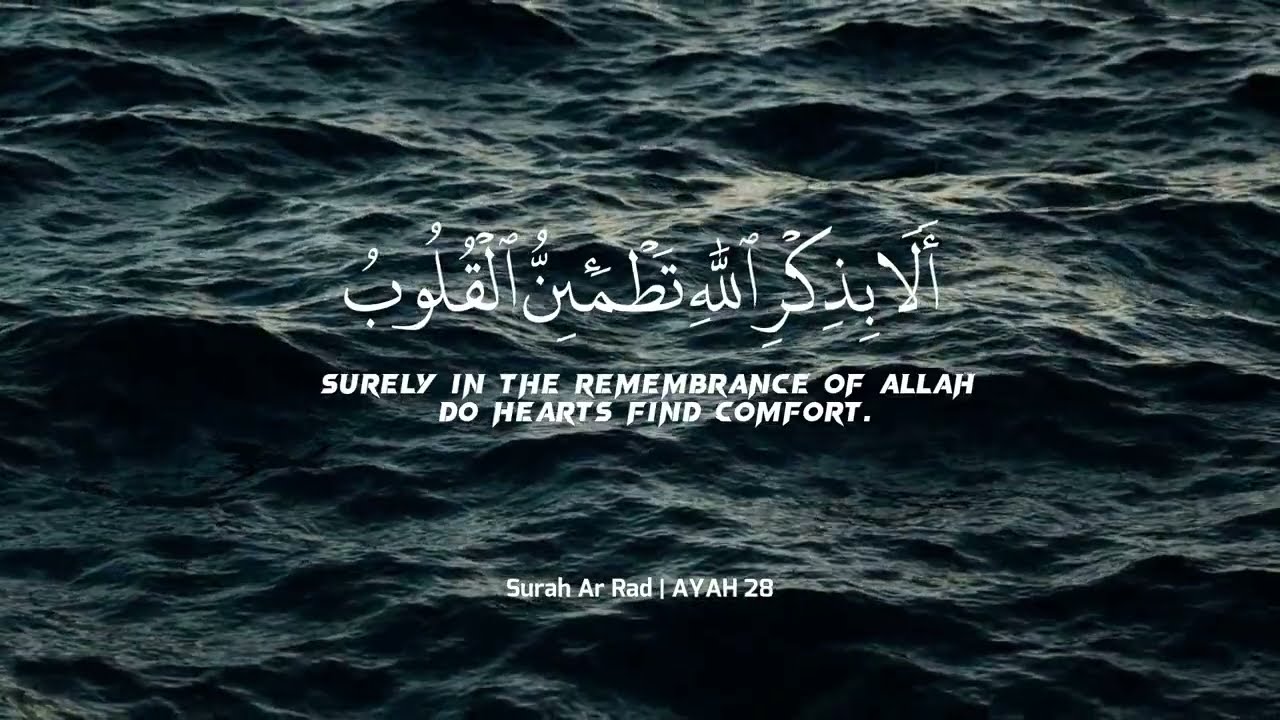 Beautiful & Soulful Quran Recitation | Abdul Rahman Mossad 💖