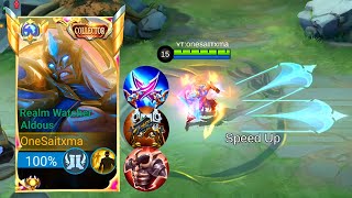 ALDOUS BEST TUTORIAL FOR FLICKER COMBO SKILLS 2024!! (RECOMMENDED FOR ALDOUS EXPLANER)