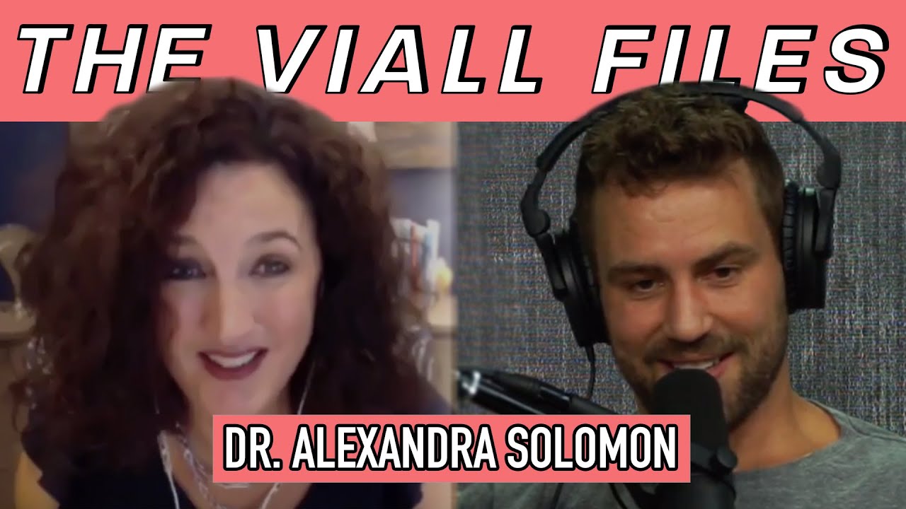 Viall Files Episode 226 - Breaking Down Marriage 101 With Dr. Alexandra Solomon