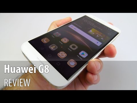 Huawei G8 Review (Midrange Handset with 2.5D Display) - GSMDome.com