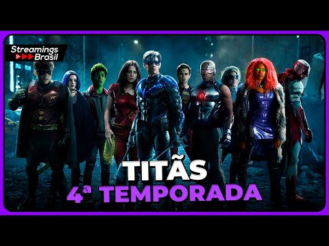Titans, ¿tendrá temporada 4 en Netflix?, Titanes, Series de HBO Max, Video, nnda nnlt, FAMA