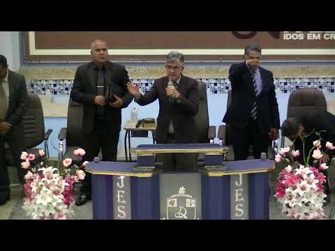 Culto de Ensino - Ao Vivo - AD Piedade 01/09/2026