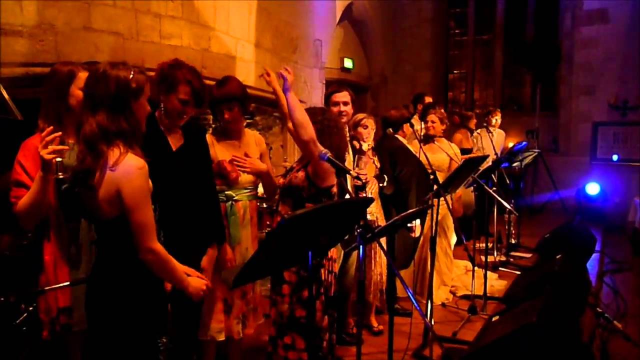 Richard & Amys wedding at Dartington Hall