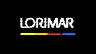 Lorimar Home Video Logo 1987