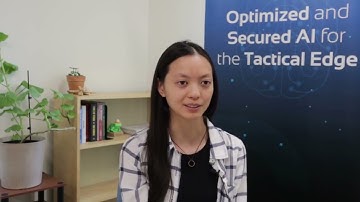 Intern Spotlight: Amber Min, Integrated Systems