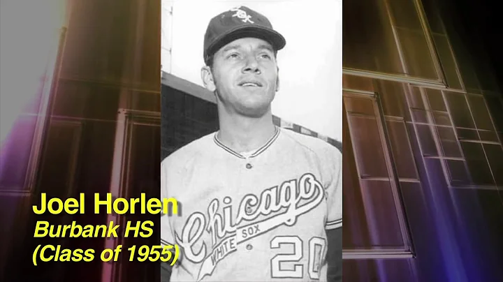 Joel Horlen, Major League Baseball Player and San ...