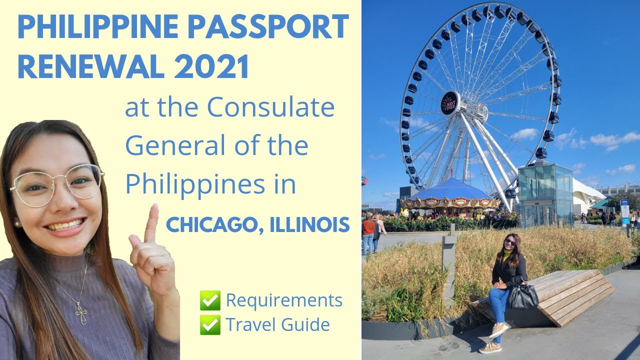 Philippine Passport Renewal Philippine Embassy at William Difiore blog