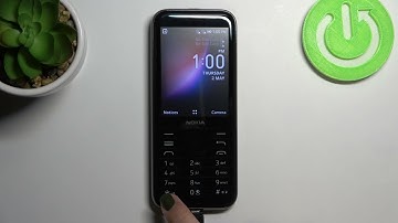 How to Enter Secret Codes in NOKIA 8000 – Hidden Info