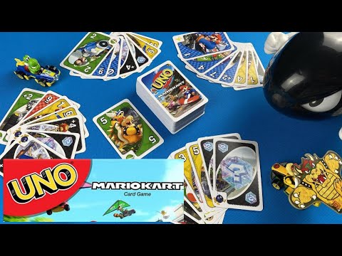 UNO Mario Kart