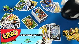 How to Play UNO Mario Kart  UNO Games