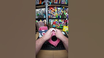 Portal Companion Cube Tissue Box Cover