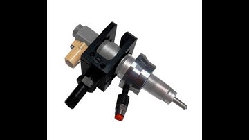 DL-CR 50013. часть 1. Адаптер для проверки всех грузовых форсунок COMMON RAIL. Часть 1