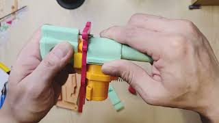 5. Final Assembly (LeBlaster 1942 Tutorial)
