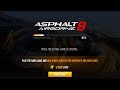 How to fix Asphalt 8 error (the download could not be completed)
