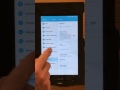 Galaxy Tab E Optimizing Settings