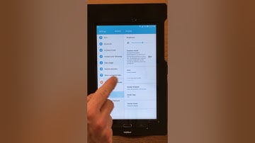 Galaxy Tab E Optimizing Settings