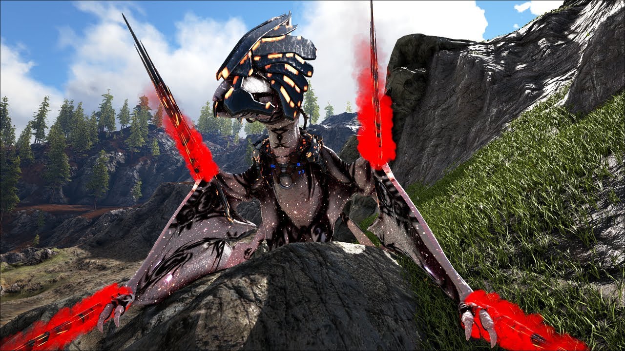 ARK SURVIVAL RAGNAROK Tập 12: Boss Pteranodon Hoa văn siêu đẹp - YouTube