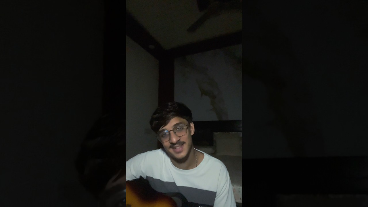 Ik mulaqat
Originally by
Jubin Nautiyal
Cover by
Shray Ch