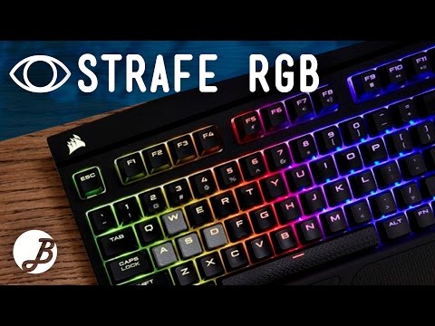 Corsair Strafe RGB Silent - Análisis hqdefault