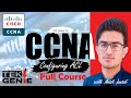 Standard ACL Packet Tracer Lab in Pashto | CCNA Access Control List Tutorial