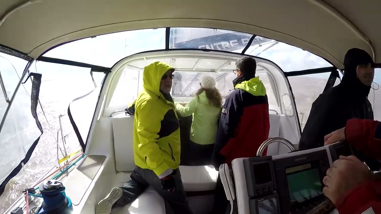 Travessia POA x PORTO BELO Veleiro EntrePolos