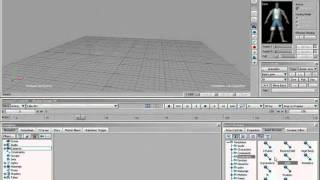 Celebrity MB Tutorial Part 69: 3D Curves and Path Animation Profile
