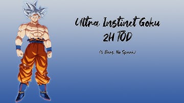 UI Goku 2H TOD (5 Bars, No Spark)