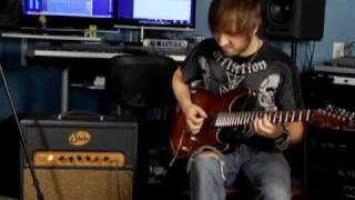 Andy Wood Suhr Demo chords