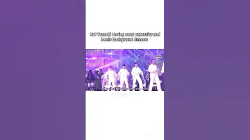 When Yoasobi Invited Kpop Idols To Perform On Stage When She Sings Chaennieislove Kpop Fypシ 