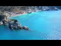 Mirror pasqyra beach sarande albania 4k drone