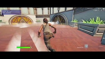 How YOU Can Complete Level 33 in 50 WAY OUT FORTNITE? Tutorial/Solution