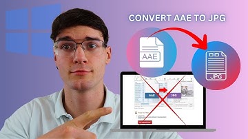 How To Convert AAE To JPG In Windows 11 Easy 2024