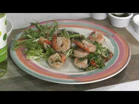 Cast-Iron Shrimp Recipe - Sinkology