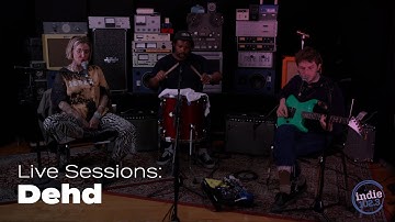 Indie 102.3 Live Sessions with Dehd performing Stars