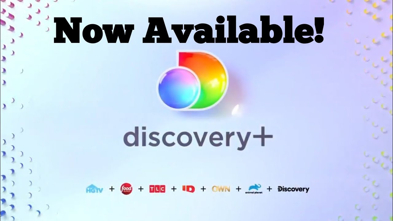 Discovery Plus Full Review! Brand New VOD Streaming Service With over  55,000 Episodes of 2,500 Shows 
