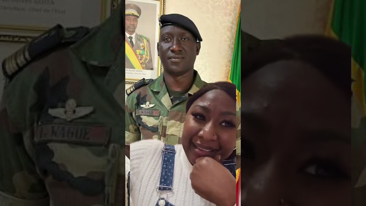 Kadidia fofana vs général wague