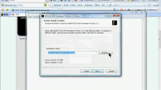 How to Download MTA to a Vista PC